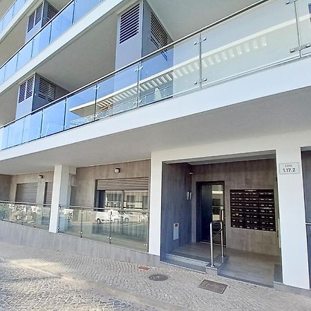 T3 Alto Forte -Vista Mar,Ar Condicionado,Garagem Quarteira Exterior foto