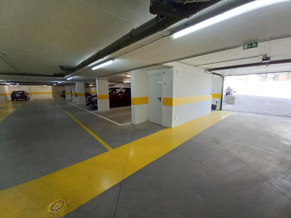 T3 Alto Forte -Vista Mar,Ar Condicionado,Garagem Quarteira Exterior foto